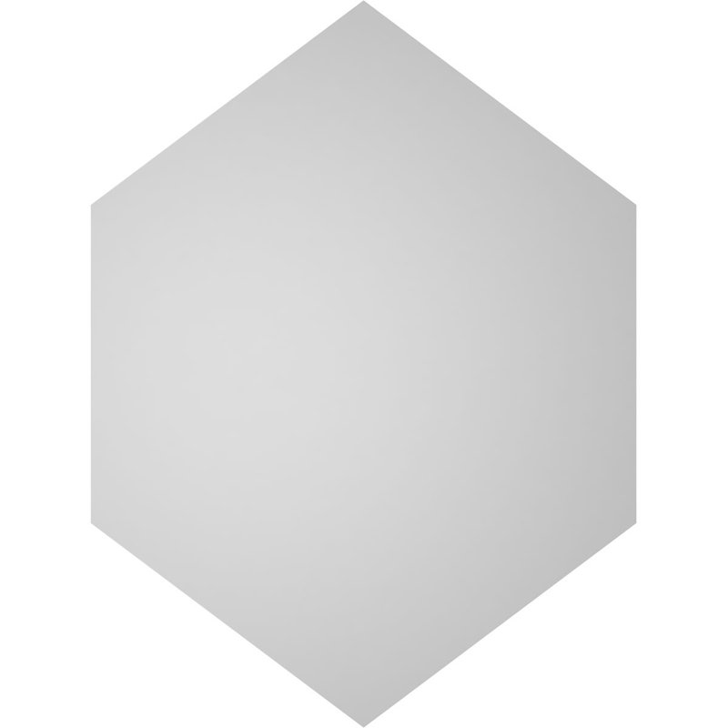 Piquage vertical en uréthane non-fonctionnel à pignon vertical apprêté brun clair 2SN-09, H 16 po x l 12 po x P 1,5 po
