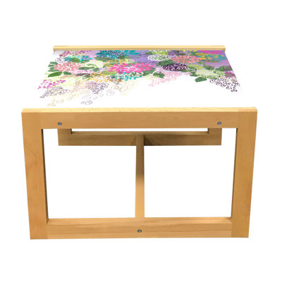 Jagodica Sled Coffee Table