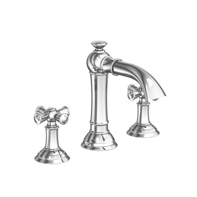 Aylesbury Widespread Bathroom Faucet with Drain Assembly