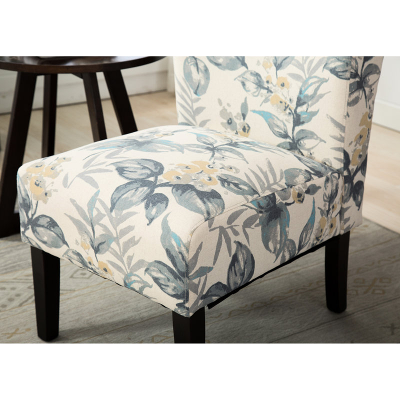 Fauteuil d'appoint sans accoudoirs