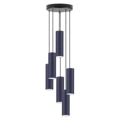 Denegal 6 - Light Cluster Pendant