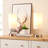 16" Metal Table Lamp Set with USB