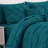 10-Piece Pintuck Bed in a Bag Comforter Set with Sheets and Decorative Pillows-124235976-114502723