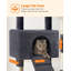 142cm H Cat Tree-57341738