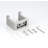 4-Piece Stainless Steel Bathroom Hardware Set - Brushed Gold Finish, Modern Design with Concealed Mounting Holes-1173952162