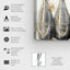 Dom Marbles - impression d'art graphique-66812605-66812608