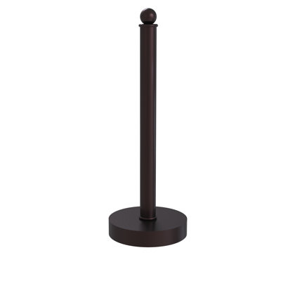Bineta Brass Paper Towel Holder