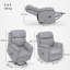 Louviers Upholstered Massage Chair