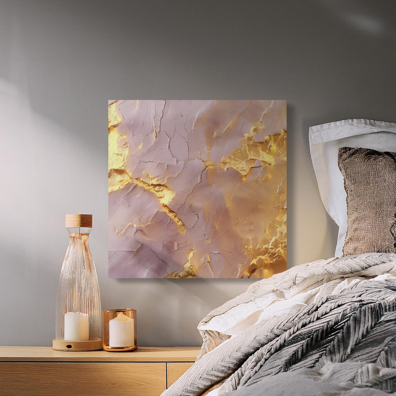 Akur No Frame Print on Canvas, 40.64 cm H  x 40.64 cm W
