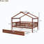 Base de lit Hubbardston 65,5 po