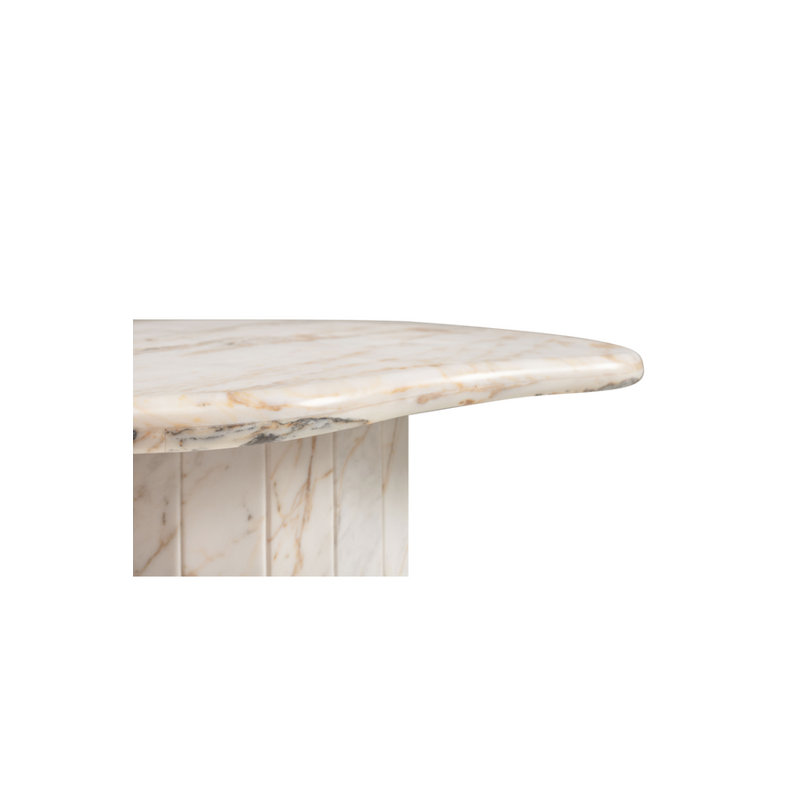 Table basse à double caisson