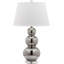 Lampe de table 27 po Alonah-131638751