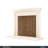 Grand Monterey Fireplace Surround-88111815