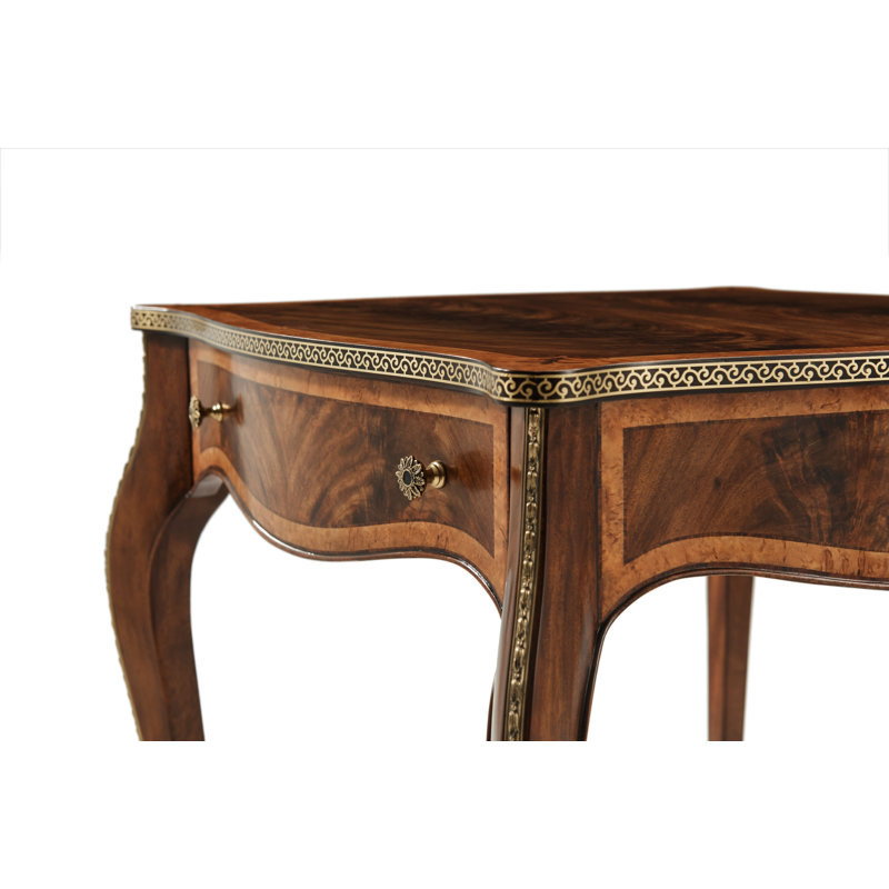 Harper Solid Wood End Table