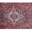 Tapis rectangulaire en laine 10 pi x 17 pi 1 po