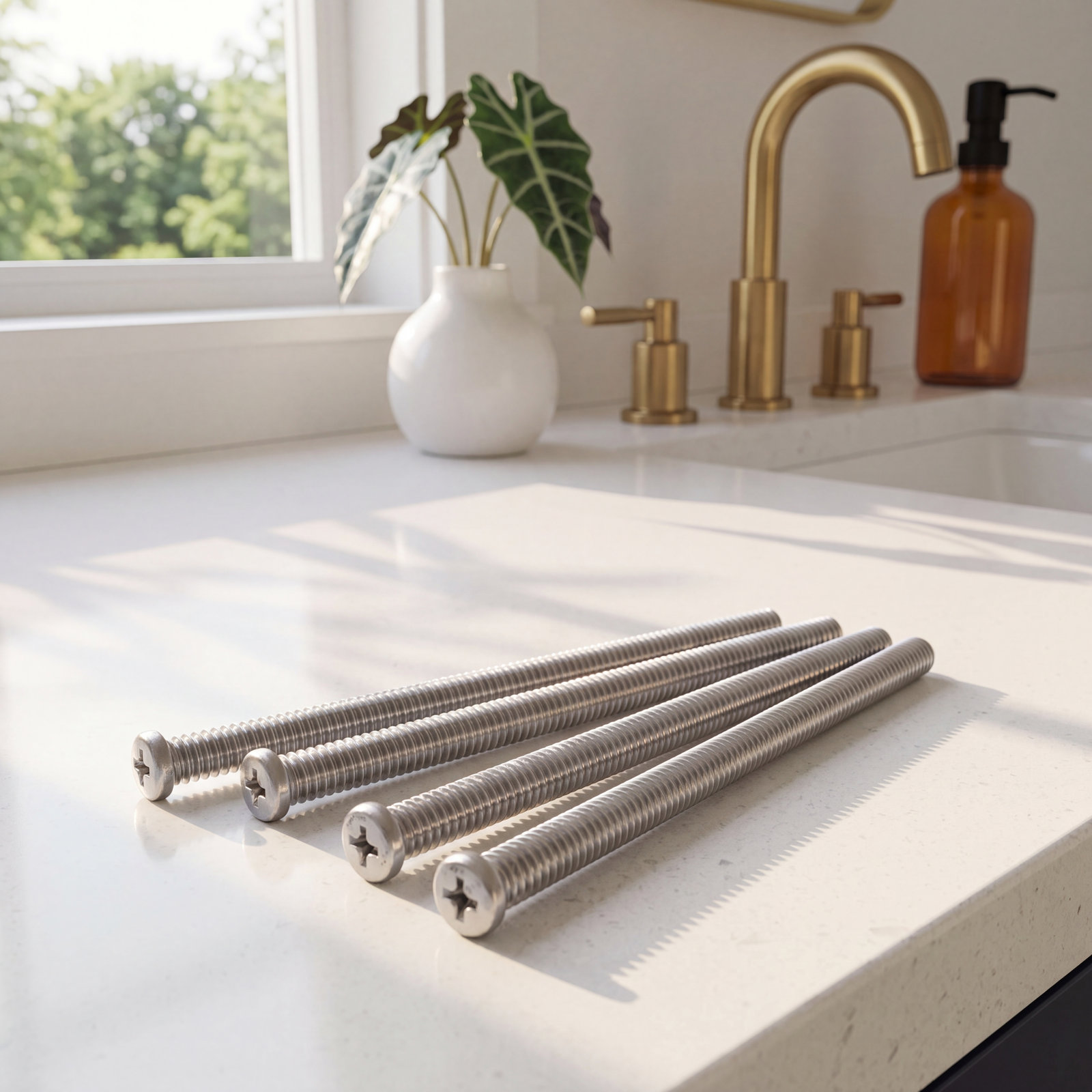 Trinsic Bathroom Rough Bolt