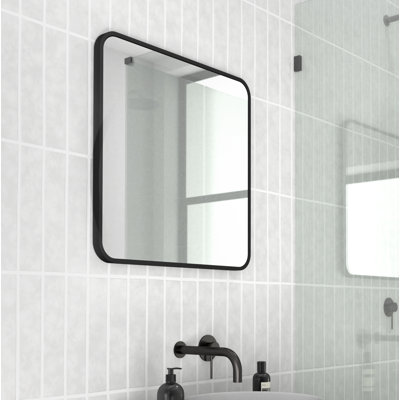 Trinity Metal Mirror