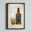 «Whiskey Histoire» par Eyre Tarney - reproduction de cadre photo-21728395
