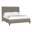 Michael Weiss Upholstered Wingback Bed-1724689865-1724689856