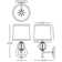 Latitude 1 - Light Wallchiere