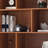 Ifat Bookcase Storage Bookcase-219510149