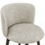 Tabouret de bar rotatif 26 po - Cuir-1069833288