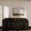 Salone 79'' W Solid Wood Sideboard