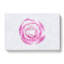 Pink Lisianthus Flower - Wrapped Canvas Painting-56629312