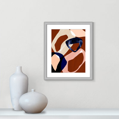 Loop I Print par Violets Print House
