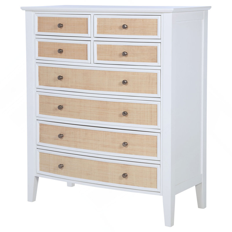 Commode moderne à 8 tiroirs