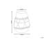 Andersson Handmade Wood Table Vase