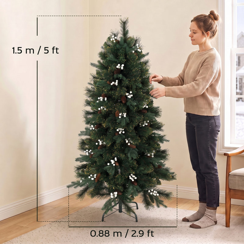 150' H Christmas Tree