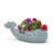 Whale Low Planter