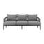 5 - Person Patio Conversation Sets with Cushions