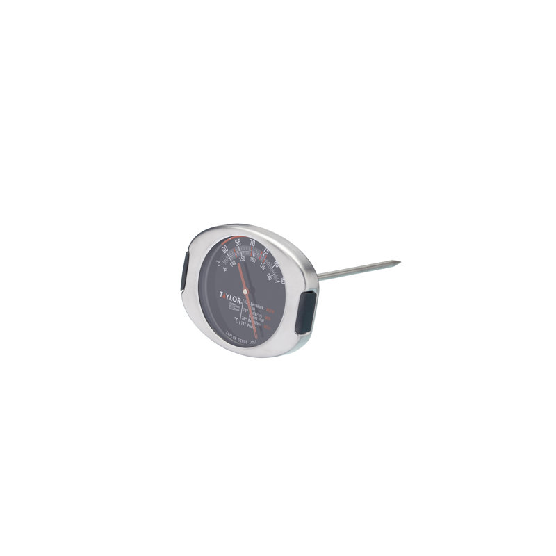 Taylor Pro Dial Meat Thermometer
