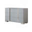 Commode double 6 tiroirs l 47,3 po-336312869