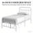 Hidalgo Metal Platform Bed-118303749-118303751