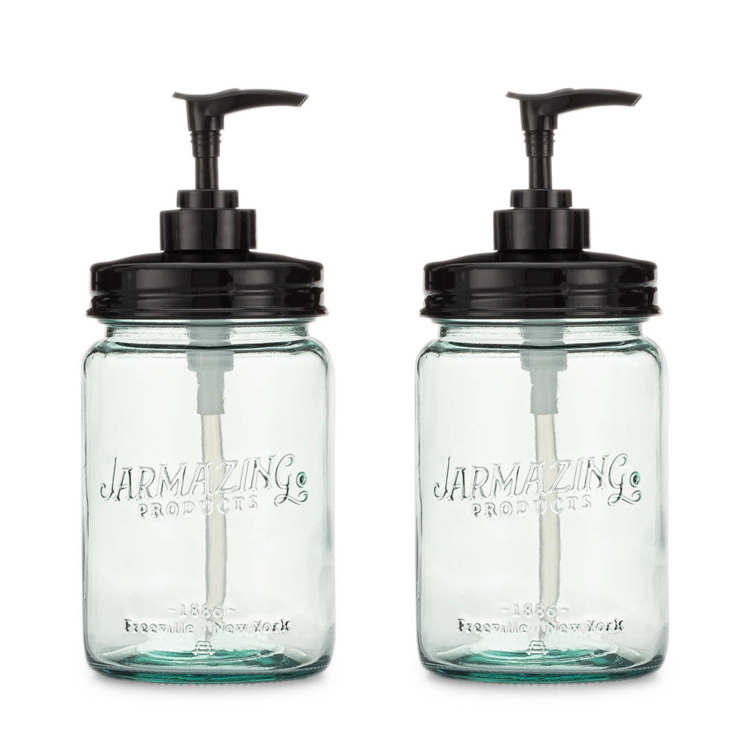 Soap Dispenser (Set of 2) Jarmazing Products