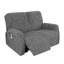 Housse tricotée pour fauteuil inclinable en jacquard-1793315910
