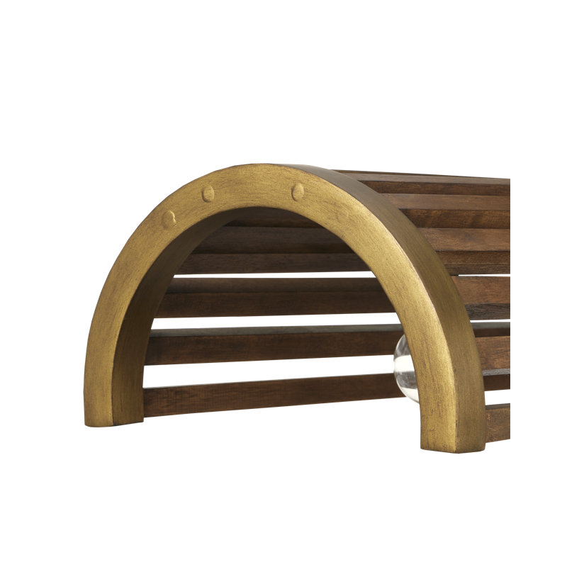 Woodbine 5 - Light Chandelier