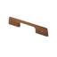 Sleek Designer Wood 12 5/8'' Center to Center Bar Pull-114373185-39379474
