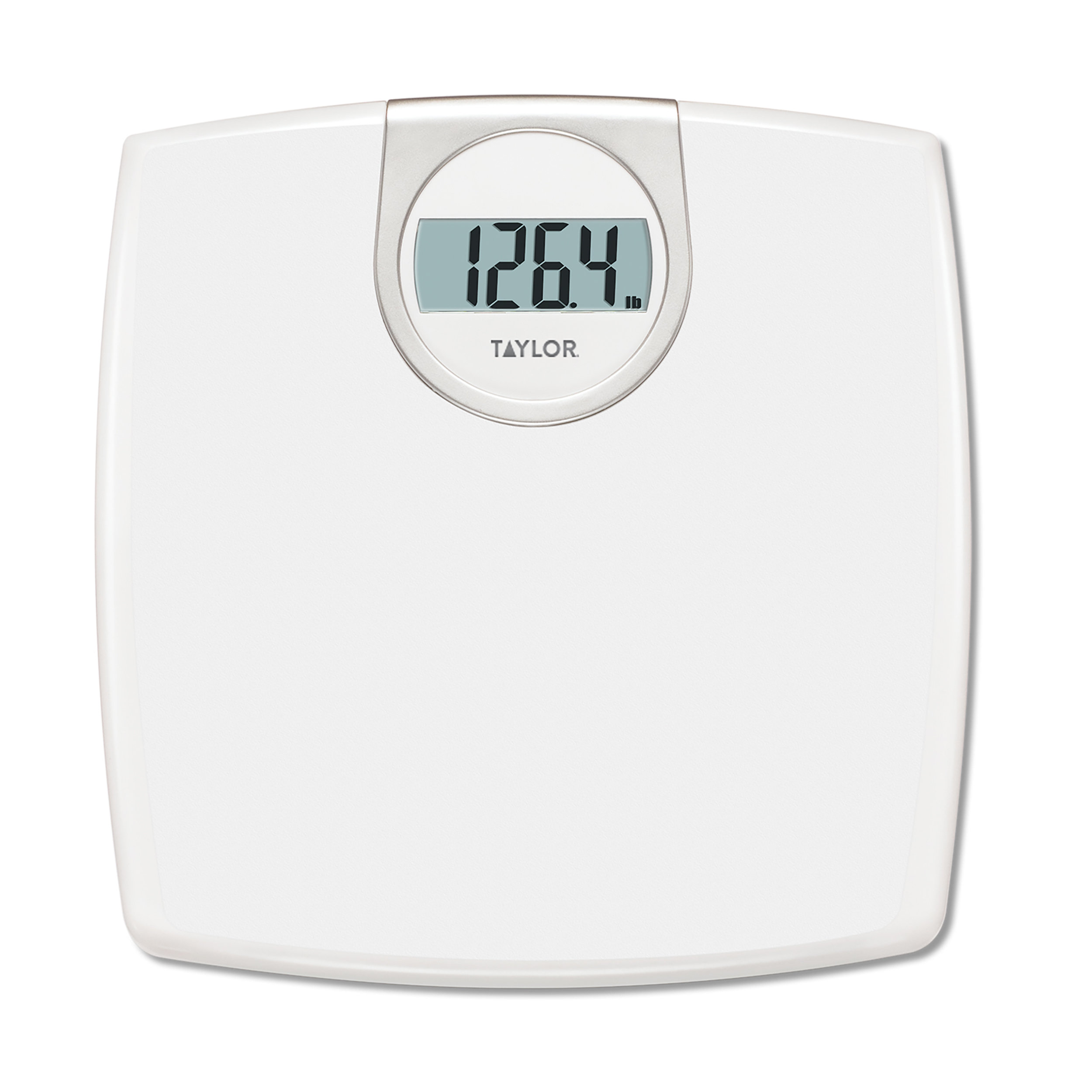 Taylor Digital LCD Non-Slip Bathroom Scale & Reviews | Wayfair