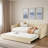 Upholstered Daybed With Pop Up Trundle-1723817476