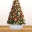 Ashtabula Metal Tree Skirt