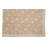 Hand Block Print Tablecloth, Beige-1443455860
