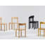 Primo Solid Wood Stacking Side Chair-63215924