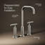 Purist Widespread Bathroom Faucet-989288276