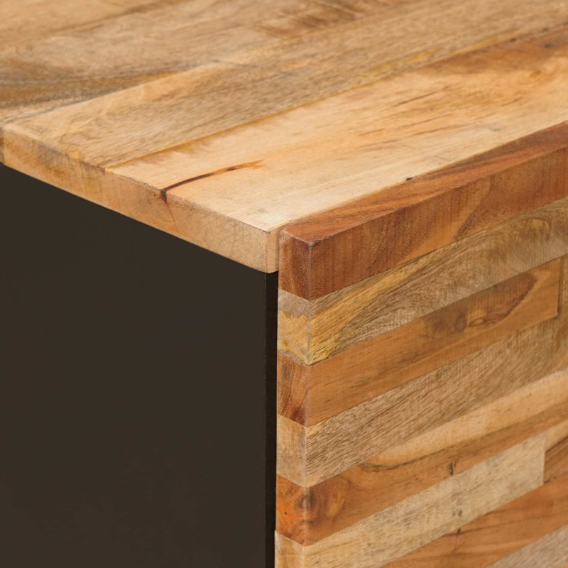 Solid Wood Standard Accent Cabinet