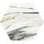 Joni Sunset 9" x 10" Wall Floor Use Tile