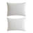 Vera Wang Bark Texture White Cotton Comforter Set-110428697